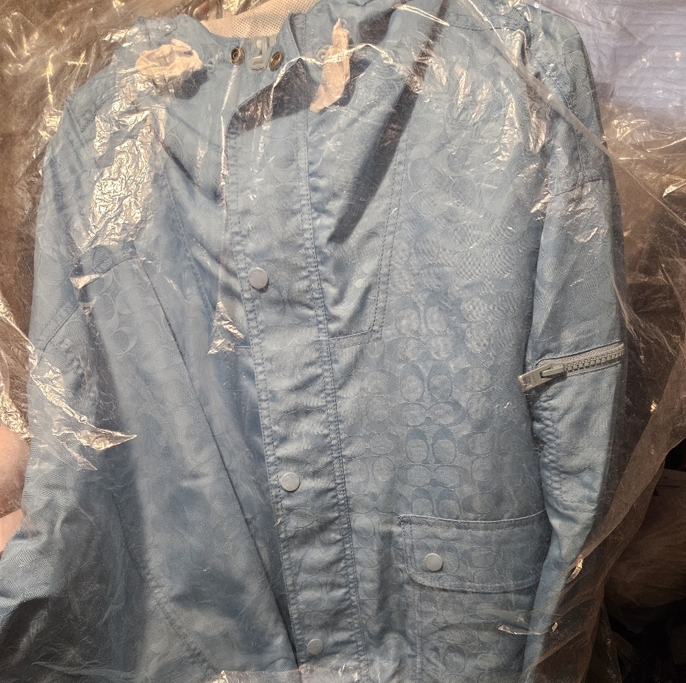 Coach jacket